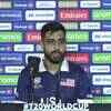 Article image for: T20 World Cup | USA's <i class="tbold">shubham</i> Ranjane on Pakistan of 2024 T20 World Cup vs 2026