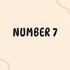Birth Number 7, 16, 25