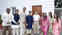 Article image for: Meeting <i class="tbold">rahul gandhi</i> in Delhi