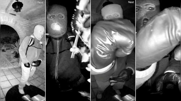 The surveillance footage: What’s in it