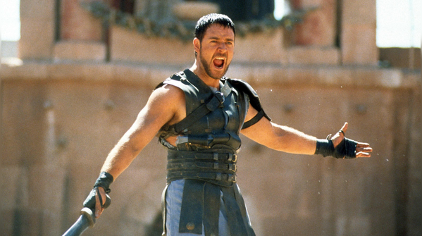 'Gladiator’