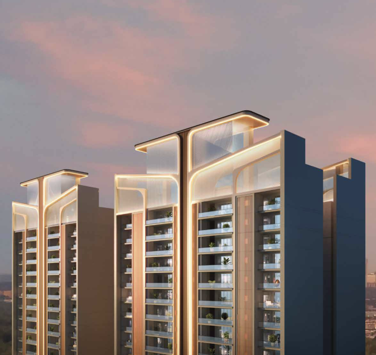 Suncity's Monarch Residences