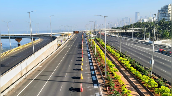India’s First Musical Road