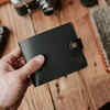 For Him: Personalised Leather Wallet (INR 1500-2500)