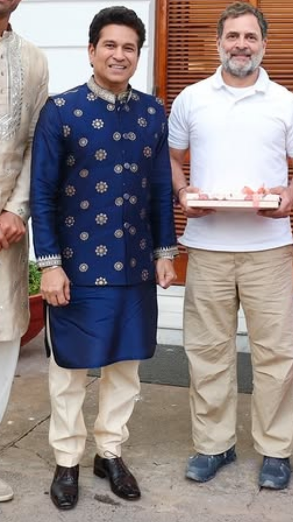 Sachin.