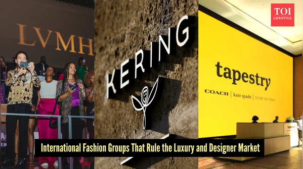 Parent companies laying low behind iconic luxury labels