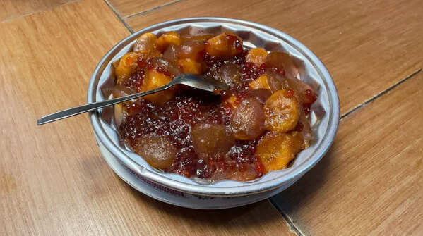 Qubani Ka Meetha