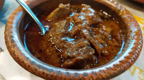 Tala Hua Gosht