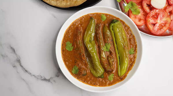 Mirchi Ka Salan