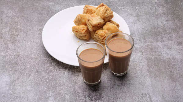 Irani Chai