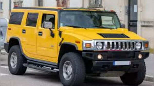 Hummer H2