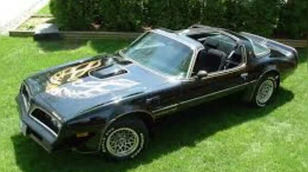 Pontiac Firebird Trans Am