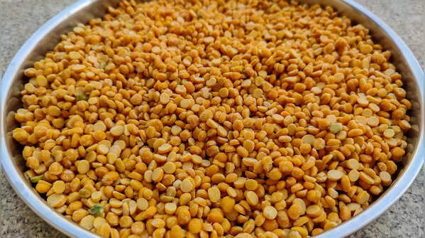 Navapur Tur Dal, Maharashtra