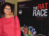 Spl screening: 'The Rat Race'