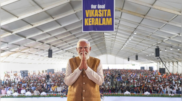 Poll campaign kick-start