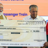 PM SVANid​hi credit card launch