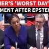 Article image for: Starmer BRUTALLY GRILLED Amid Epstein Row | 'Most Gullible, Paedophile Backers, Grooming Gangs'
