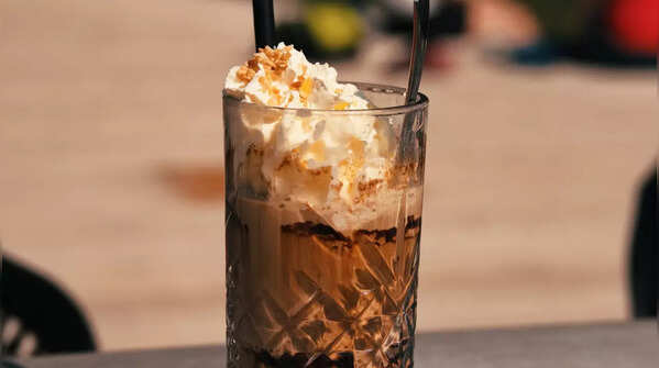 Germany – Eiskaffee