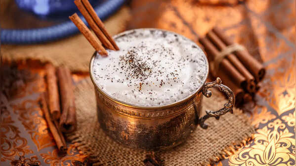 Morocco – Spiced Coffee