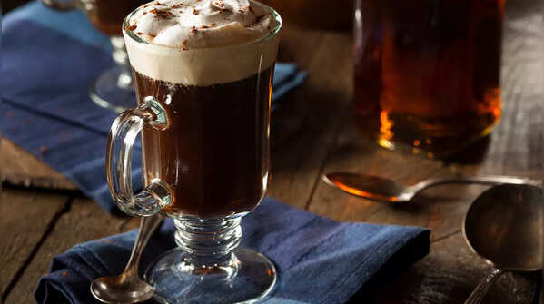 Ireland – Irish Coffee