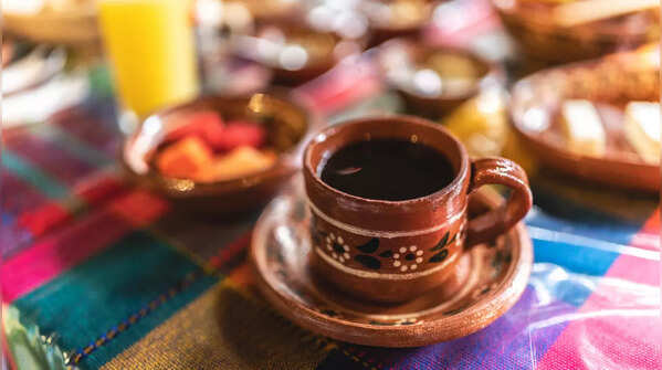 Mexico – Café de Olla