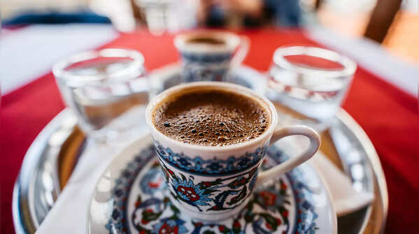 Turkey – Turkish Coffee