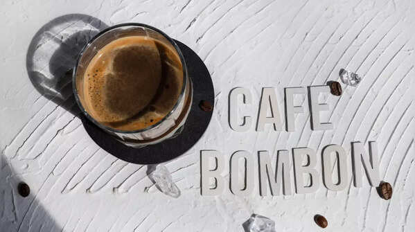 Spain – Café Bombón