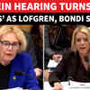 Article image for: Lofgren Vs Bondi: Epstein Hearing Descends Into Madness | Watch