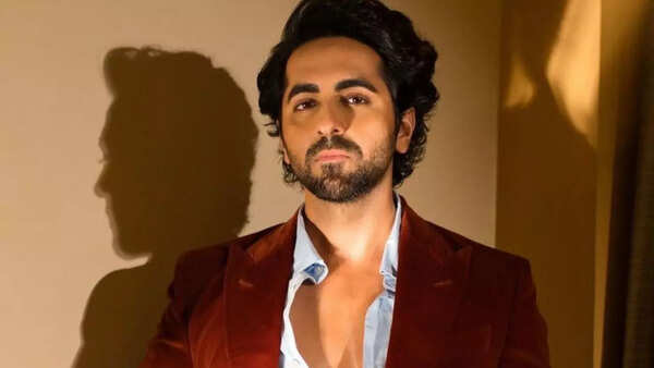 Ayushmann Khurrana Photos