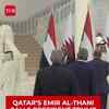 Article image for: Trump, Qatar Emir Discuss Iran De-Escalation As Netanyahu 'Pushes For Attack'