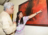 Exhibition @ Lalit Kala Akademi