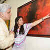 Article image for: Exhibition @ <i class="tbold">lalit kala akademi</i>