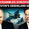 Article image for: NATO In Action Over Greenland As Russia Warns Of Military Countermeasures | Arctic Sentry | Watch