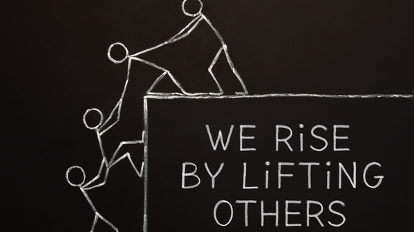5. You often put others before yourself