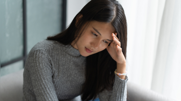 4. You struggle to watch suffering
