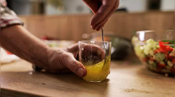 Salad dressing