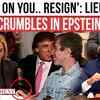 Article image for: Trump-Epstein Firestorm: Lieu Erupts At Bondi In Hearing Meltdown