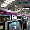 Triple interchange stations