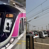 Interchange stations
