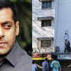 Article image for: Firing outside Salman Khan’s residence