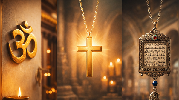 Protective symbols in faith traditions