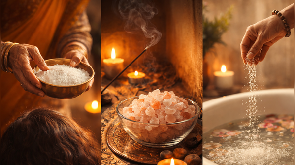 Salt rituals