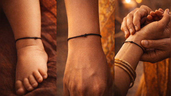 Black thread (kala dhaaga)