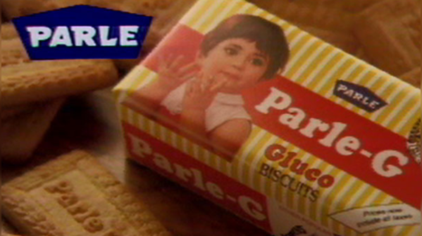Parle-G biscuits