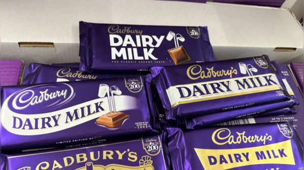Cadbury Dairy Milk