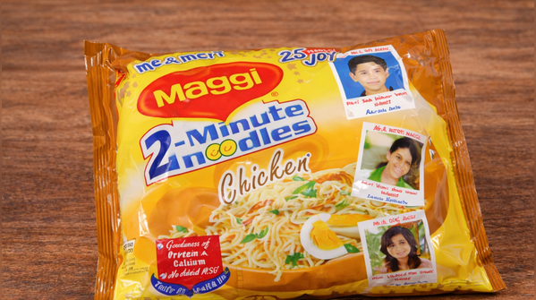 Maggi noodles