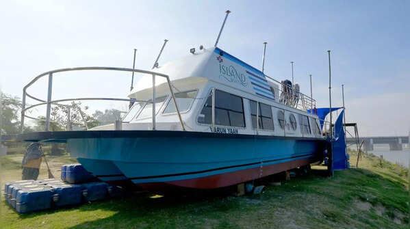 Delhi’s river revival gets a tourism boost