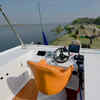 Article image for: Eco-friendly boats on the <i class="tbold">yamuna</i>