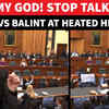 Article image for: 'SHAME ON YOU': Bondi Rolls Her Eyes, Balint Walks Out After Tense Showdown Over Epstein Ties