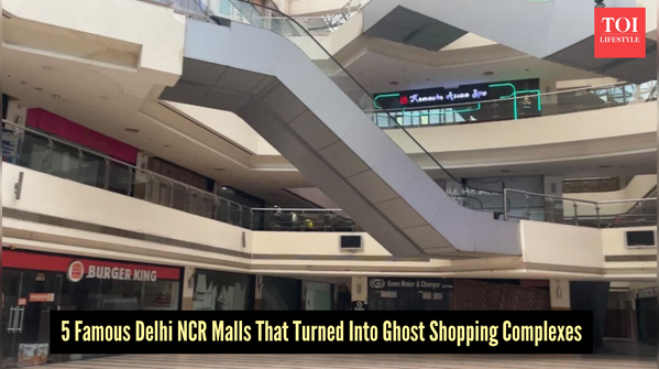 Delhi NCR’s retail decline